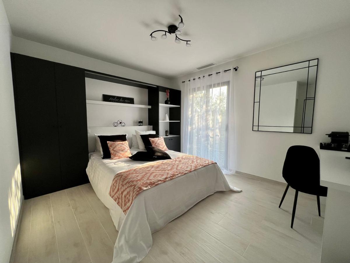 Chambres D'Hotes Le Moment Pour Soi - Мужен Экстерьер фото