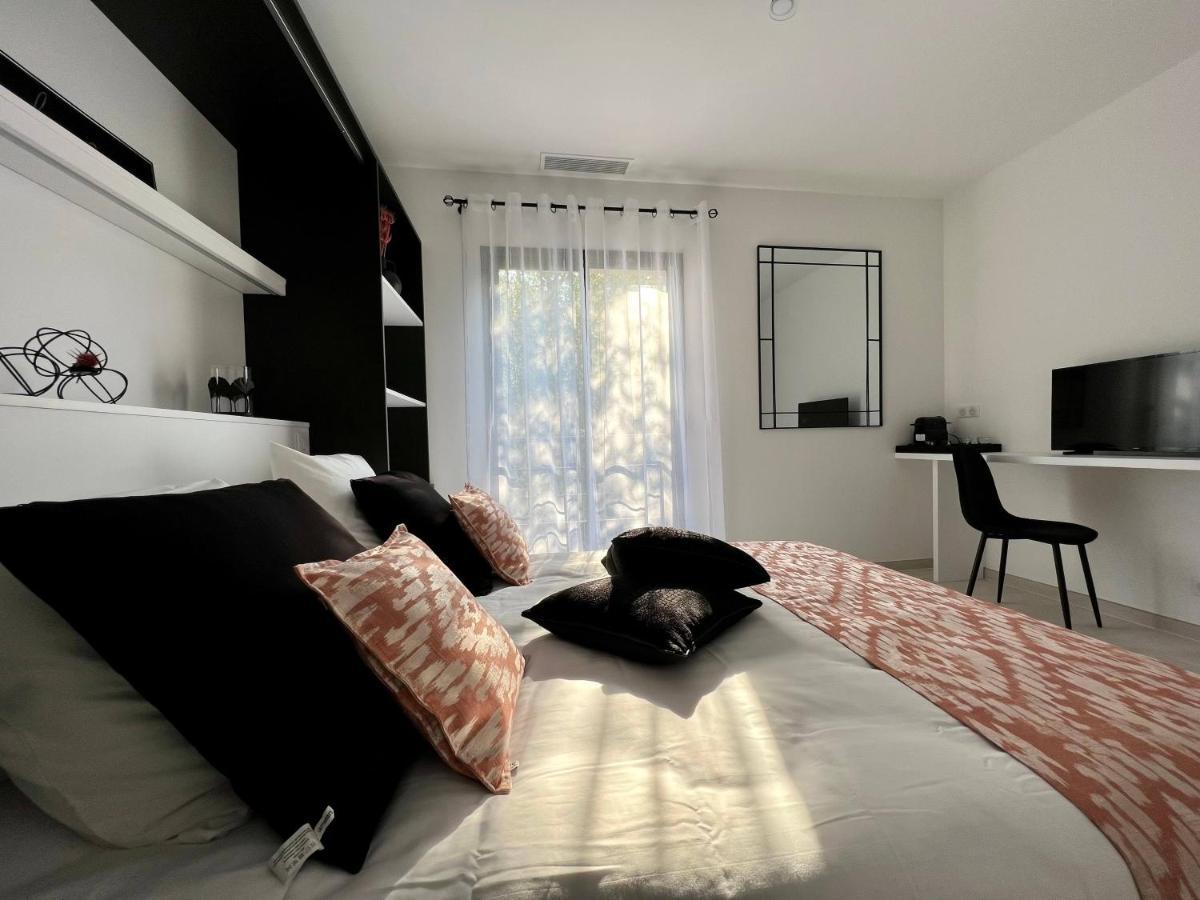 Chambres D'Hotes Le Moment Pour Soi - Мужен Экстерьер фото